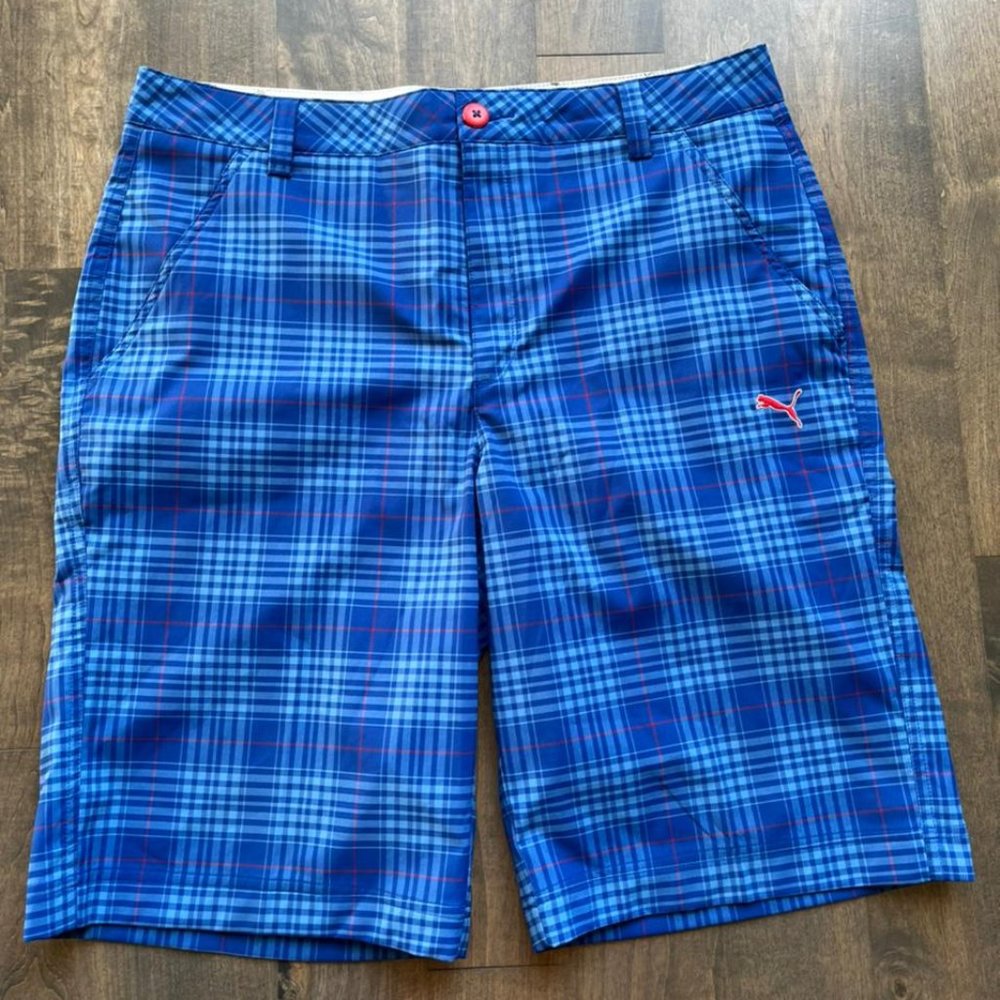 Puma Dry Cell Golf Shorts